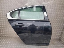 JAGUAR XF DOOR REAR RIGHT