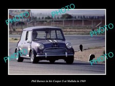 6x4 HISTORIC MOTOR RACING