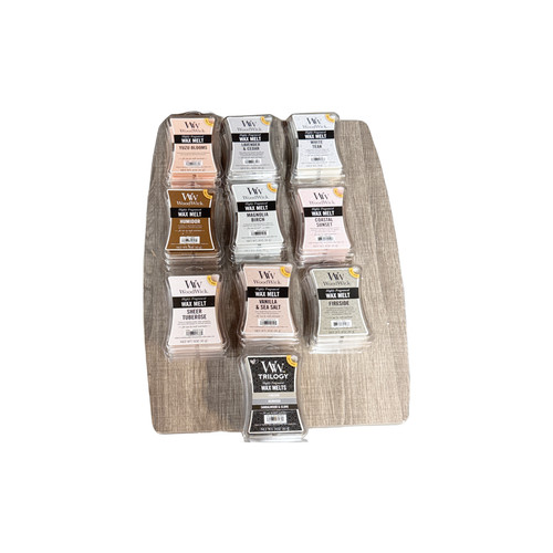 Woodwick wax melt highly - wax, oz