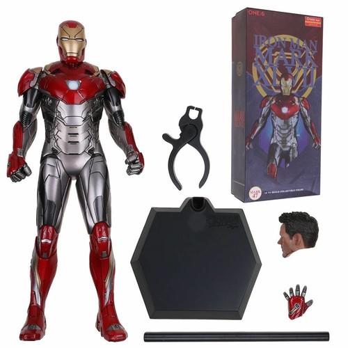 Crazy toys iron man - iron,