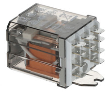 CLASSEQ CONT30 RELAY CONTACTOR 3 POLE FOR CLASSIC ECO1 ECO3 DUO2 DUO3 H857A 16A