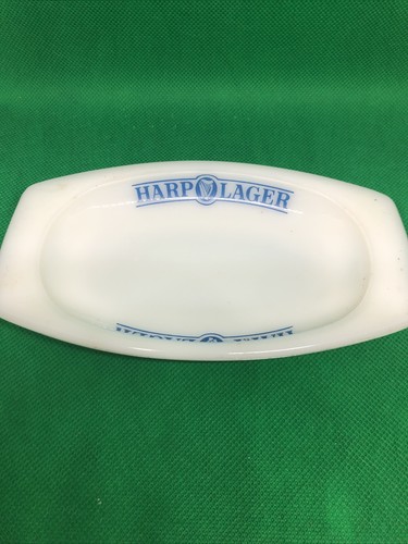 Vintage pub harp lager white - lager,
