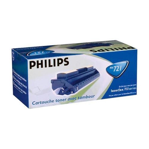 Philips pfa721 black toner - philips,
