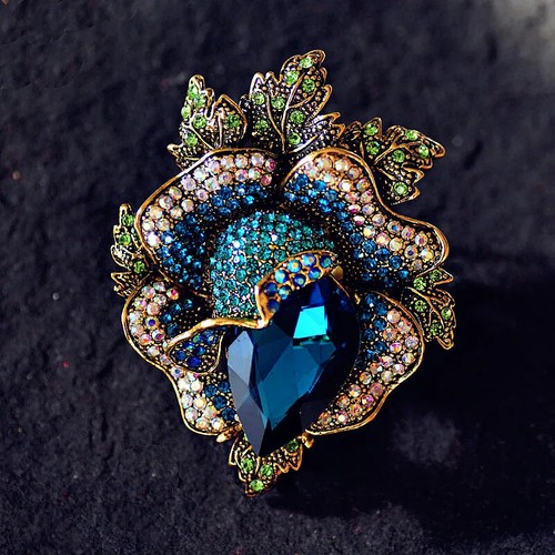 Women fashion luxury crystal - fashion,