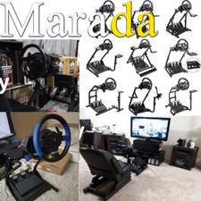 Marada Racing Steering Wheel