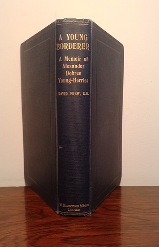 Young borderer david - young,
