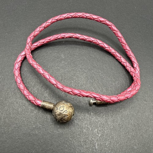 Pandora signed sterling silver - signed,