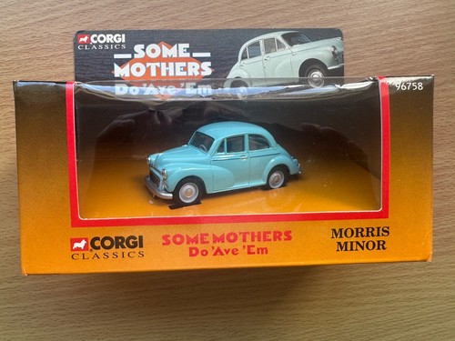 Corgi 96758 original morris - corgi,