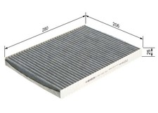 Filter, cabin air BOSCH