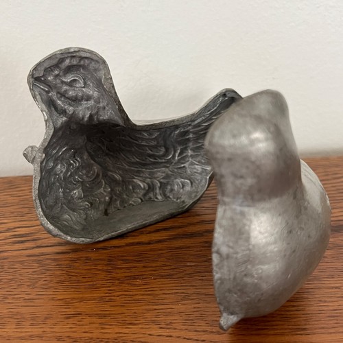 Antique vintage ice - ice, mold
