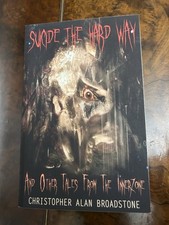 'Suicide the Hard Way' short