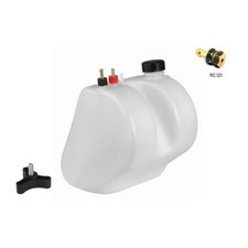 KG 9.5L Fuel Tank With Ledge