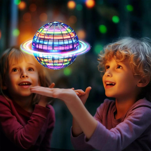 Calming autism flying - calming, ball