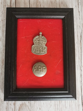OBSOLETE FRAMED FIRE SERVICE