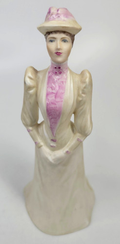 Coalport ladies fashion - of,