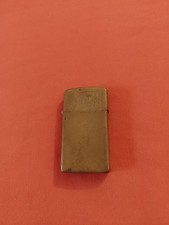 Vintage Brass Zippo Lighter