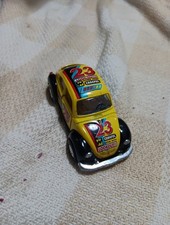 Yellow Die Cast  Old Sports