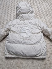 Moncler Kids Coat Age 3 Unisex