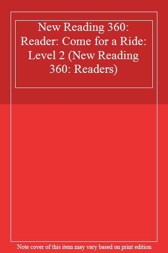 New reading 360 reader come - new, reader: