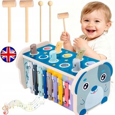 Hammering Pounding Toy Fine