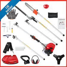 Petrol garden multi tool 52cc - garden,
