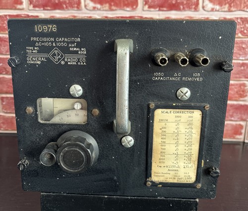 Rare vintage 1960 general - vintage,