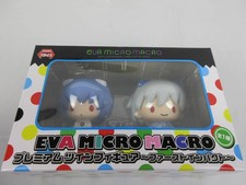 Evangelion Micro Macro Rei