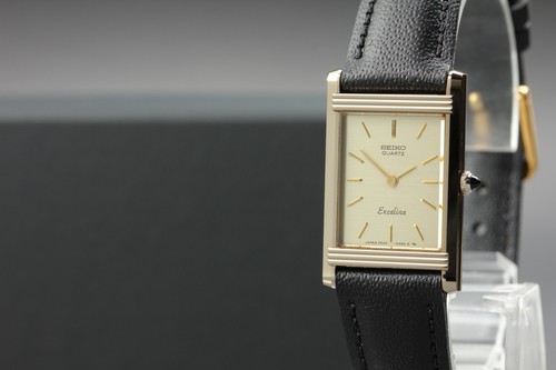 Vintage 1984 seiko exceline - seiko,