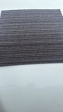 20 x Dark Purple Stripe Carpet