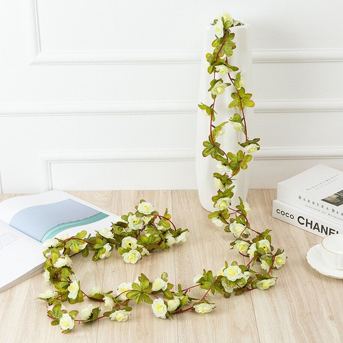 8ft artificial flower silk - 8ft,