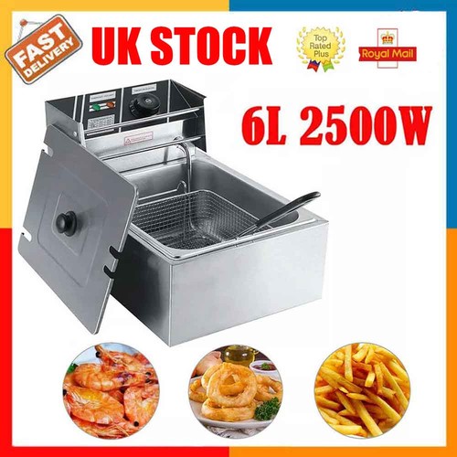 Commercial electric deep - commercial,