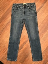Women’s Next Lift Slim & Shape Mid Rise Bootcut Blue Jeans Size 14 R L29” VGC