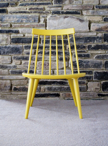 Vintage sibbo lounge - 'sibbo', chair