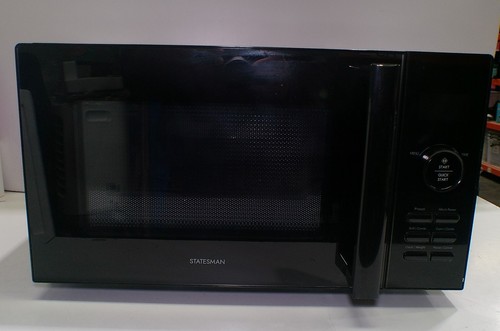 Statesman skmc0925sb 25l 900w - statesman,