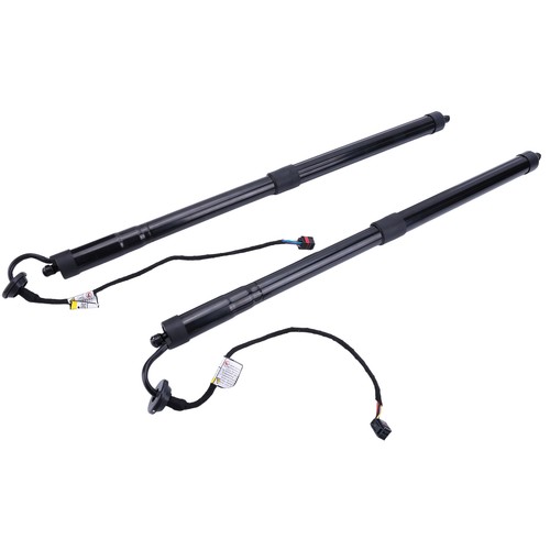 2pcs rear tailgate gas struts - rear,