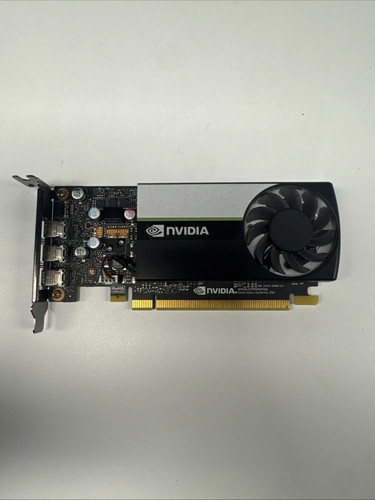 Nvidia t400 graphics card - graphics, low
