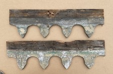 Great pair antique gothic - great,