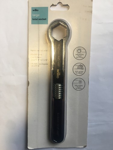 Total socket tool replace up2 - tool-replace,