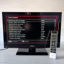 Toshiba 22BL502B 22 Inch LED