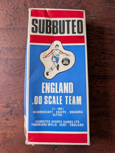 Subbuteo c500 jubilee - subbuteo,