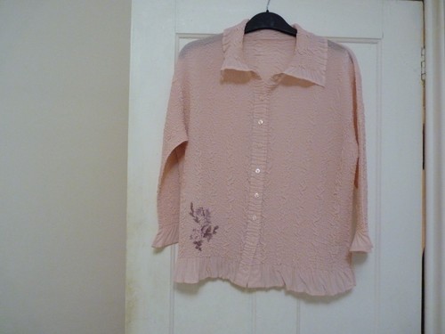 Ladies blouse size - m, s
