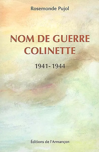 Nom guerre colinette - nom,