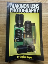 Makinon Lens Photography by