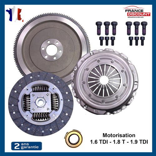 Clutch kit flywheel engine - clutch, +