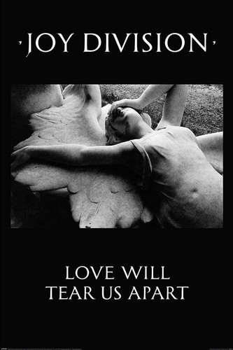 Joy division love will - will, us