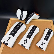New ping golf - new, headcovers