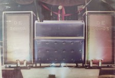 Vintage Mobile Disco DJ Deck