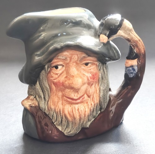 Vintage royal doulton rip - royal,