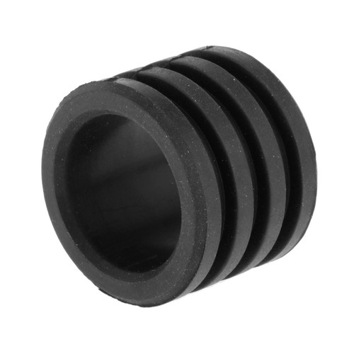 Exhaust gasket rubber flange - gasket,