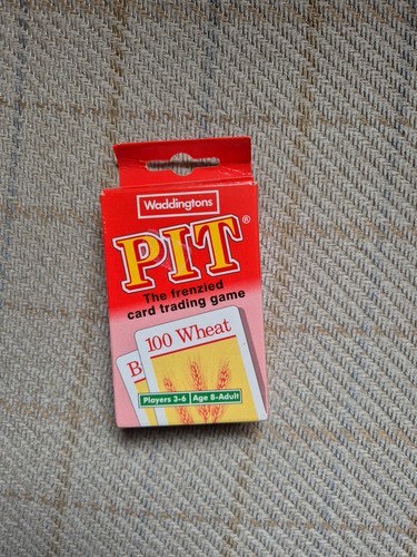 Vintage pit the frenzied - vintage,